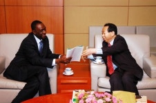 유엔사무차장 초청 한국-유엔 현안논의