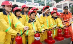 가양초 소방체험 캠프