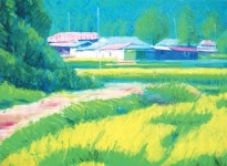 고향의 사계… 그리움도 물씬