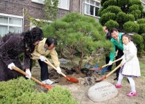 대전시 ‘꿈나무 심기’ 행사
