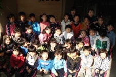 신동아어린이집 원생, 본사 신문제작과정 견학