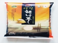 당진 해나루쌀, 아프리카 상륙