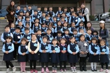 예영 KID COLLEGE 어린이집 원생 본사 견학