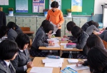 “신문 읽으니 논술학원 다닐 필요 없어요”