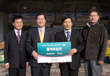 먼지없는 친환경 교실만들기 앞장