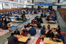 대전교도소, 재소자 가족 초청행사