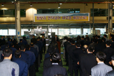 선양, 고급 소주시장 성공안착 목표