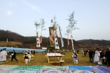 중구 산성동, 친환경 청정지역 문화재 寶庫