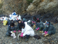 충남유아교육행정協, 태안서 봉사
