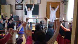 100세까지 건강하게