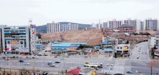 이곳을 주목하라-판암도시개발사업지구