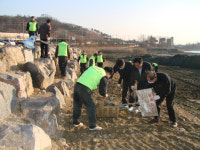 농촌공사천안지사, 환경정화 활동