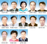 우리 洞을 이끌어가는 사람들-대전 동구 삼성2동