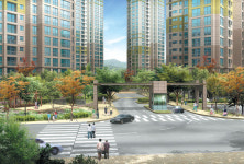 아산 용화지구 I’ PARK, 국제 산업도시 랜드마크 급부상