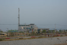 아산 인주공단 소각장은 전시용?