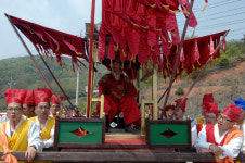 신비의 약수 ´전의초수´ 아시나요