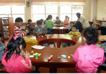 서천 문산초등학교 방과후 보육교실 인기