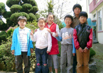 아산 영인초 ´무학년 형제자매 결연식´