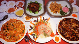 맛집 ‘중천’-쌀로 만든 자장면 드셔 보셨나요?