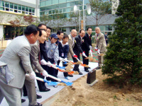 서산 예천초·대산고 개교