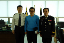 ´천사표´ 택시운전사