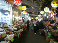 재래시장의 맛과 멋을 찾아서-대전 한민시장
