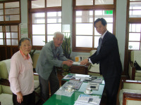 푼푼이 모은 쌈짓돈… 장학금 쾌척