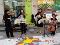 무대 위 주인공은 바로 당신