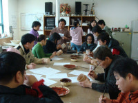 단양군보건소 “서예·공예로 정신건강 다져요”