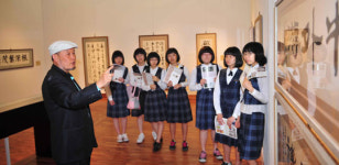 장암 제자 박홍준 서예가가 말하는 ‘…이곤순展’ 관람 포인트