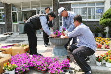 토공 행정도시건설본부 환경정화활동