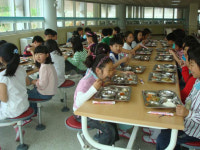 안전한 급식 걱정 마세요