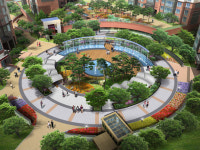 대전 서남부지구 3블록 한라비발디아파트