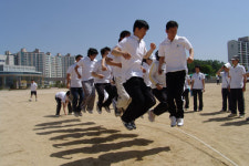 옥천군공무원 한마음 체육대회