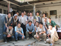벽산엔지니어링, 집수리 봉사