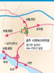 공주 시외버스터미널, 장기로 간다