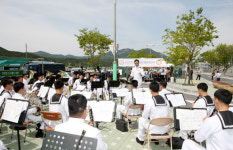 현충원역 개통 1주년…주민쉼터로 자리매김