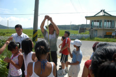 우리동네 최고! - 서천 화양면 달고개 모시마을