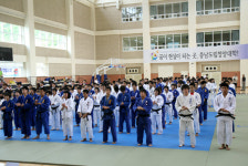 청양서 충남도지사배 유도대회