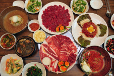 최상급 한우, 맛도 가격도 일품…´안영한우마을´