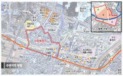뉴타운 사업 현장을 가다 - ④ 유성시장 재정비촉진사업