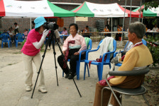 청양군, 마을봉사의 날 행사