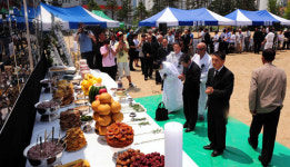 산내학살 58주기 위령제