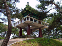 충주 탄금대 명승 제42호 지정