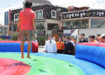 관창産團 분양 완료, 연륙교 올 연말 착공