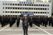 대전지방경찰청, 논란 속 경찰관기동대 창설