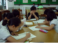 연산중학교, 대학생 멘토링제 호응