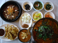 시탕뿌리 - 자연 벗삼은 쏘가리 매운탕 ‘별미’