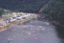 충청산하를지키자-청양의 계곡(냉천골·까치내등)