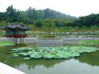 인천 월미도 ‘한국 전통공원’